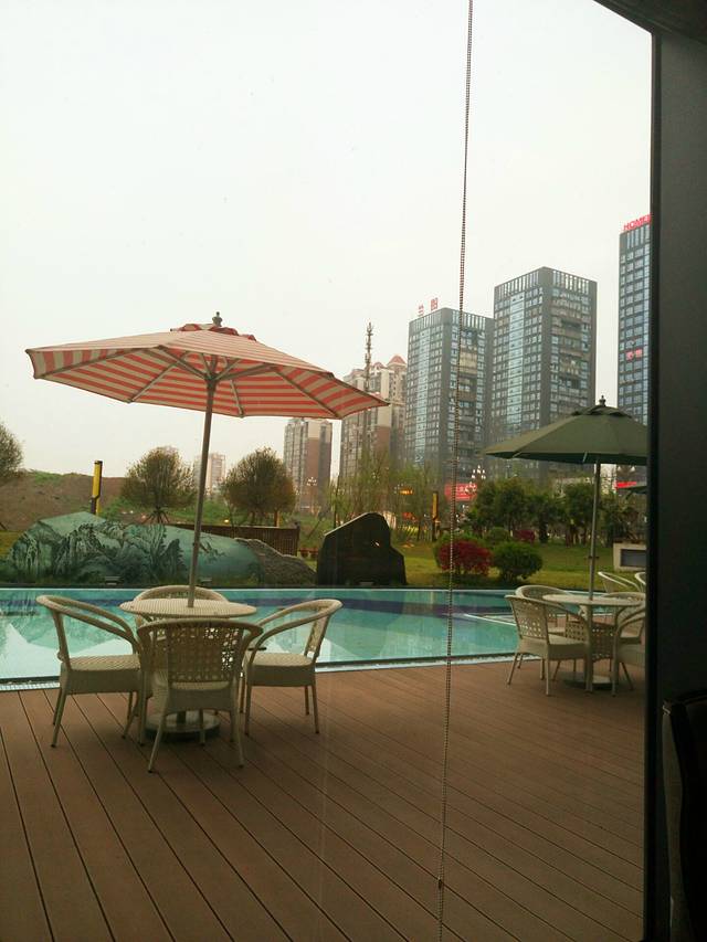 万达嘉华酒店(万达广场店)