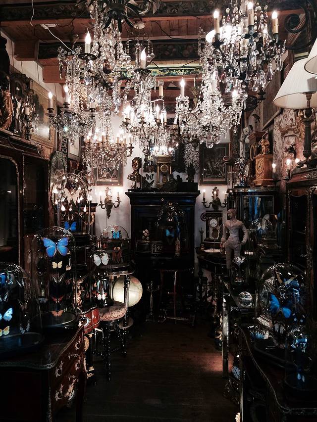 圣胡安跳蚤市场