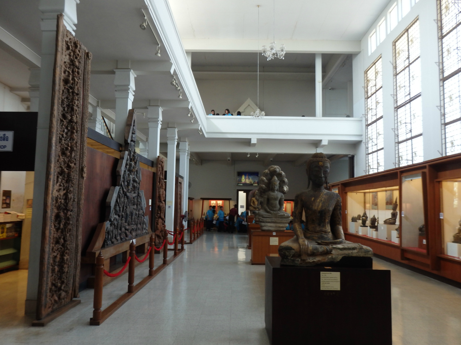 2023大城国家博物馆游玩攻略,如果时间有限,对陶瓷又没特.