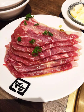 牛角日式炭火烧肉(安和店)