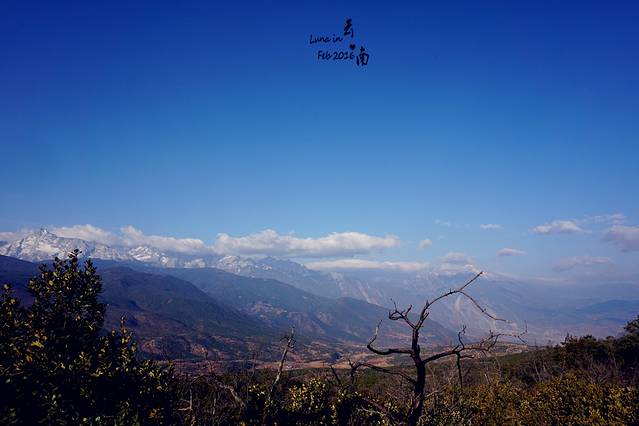 我曾经的诗和远方——彩云之南流浪记