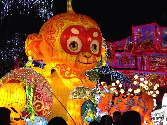 中国彩灯博物馆