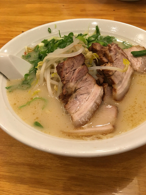 萨摩っ子ラーメン