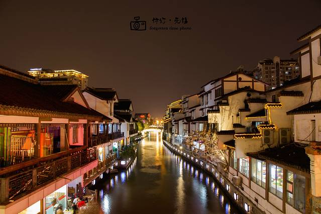 清名桥古运河景区