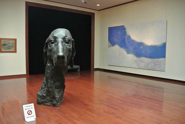 Contemporary Art Museum Kumamoto