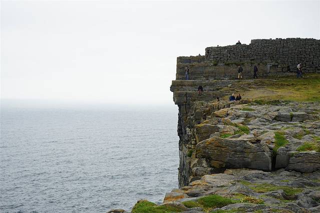 亚伦岛——薄暮微光