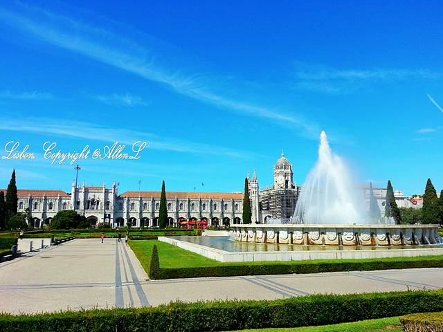 热罗尼莫斯修道院