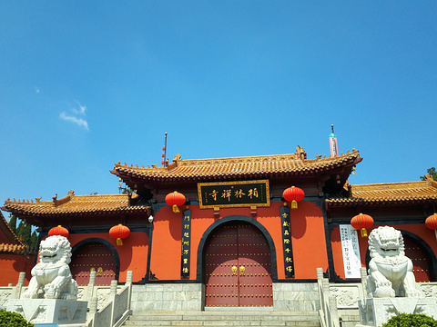 柏林禅寺