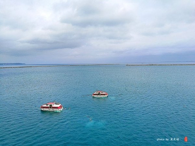 2017天气竟然是阴天,太可恶了,本来以为看不到