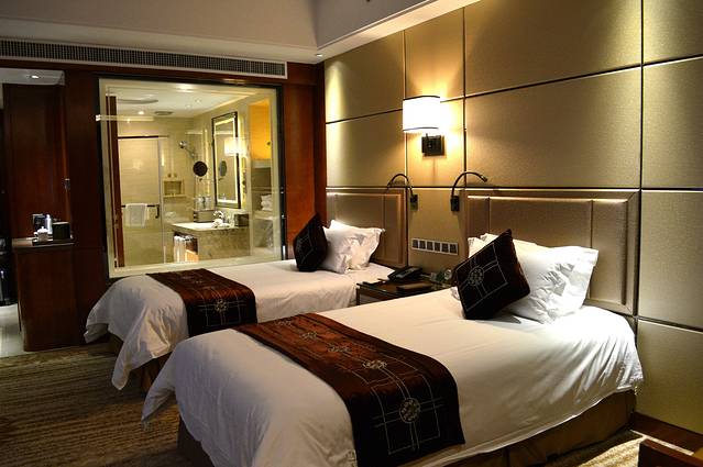 明发国际大酒店·餐厅