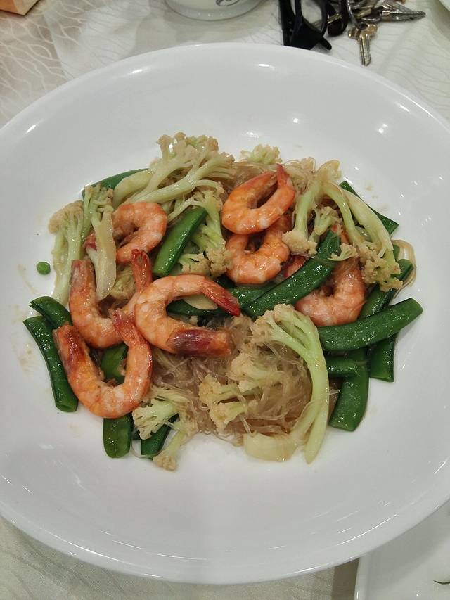 御口福·廿八年经典粤菜·驰名烧鹅 (远景路店)