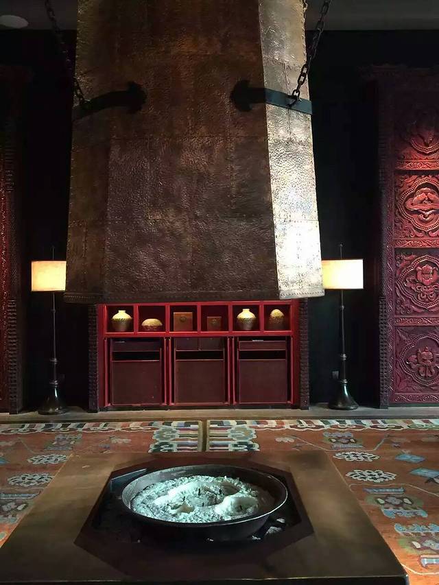 恬居香格里拉大酒店商品部