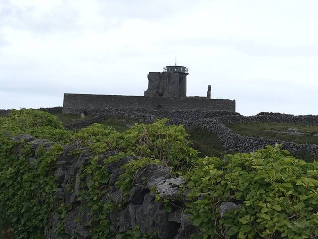 亚伦岛——薄暮微光