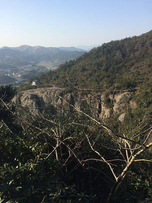 方山行-台州旅游攻略-游记-去哪儿攻略