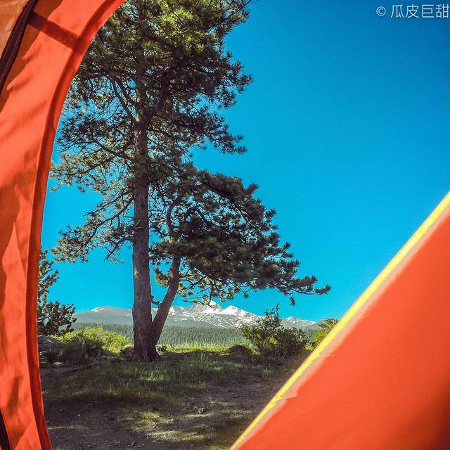 洛矶山国家公园