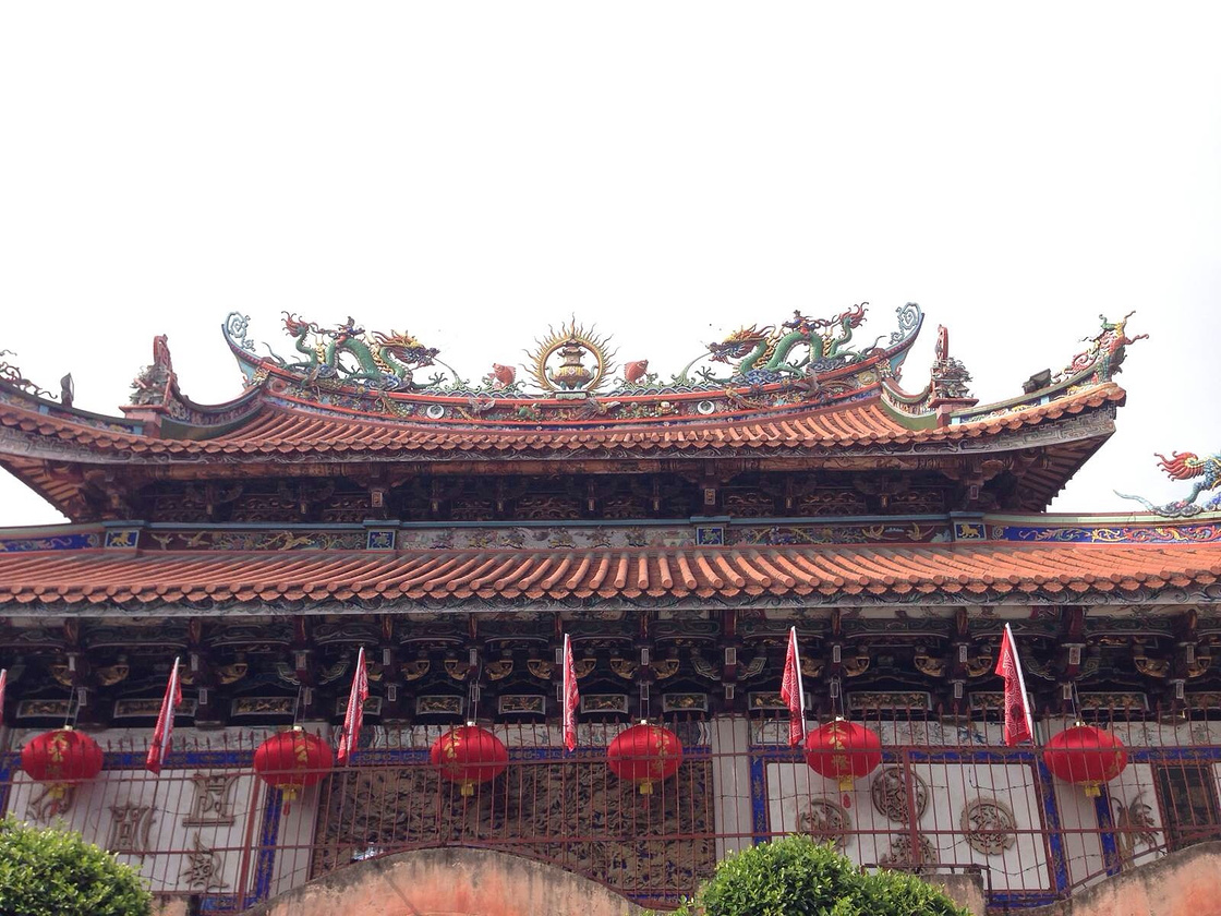 泉州厦门的福建印象