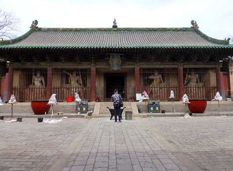 2021天王殿-旅游攻略-门票-地址-问答-游记点评,平遥旅游旅游景点推荐-去哪儿攻略