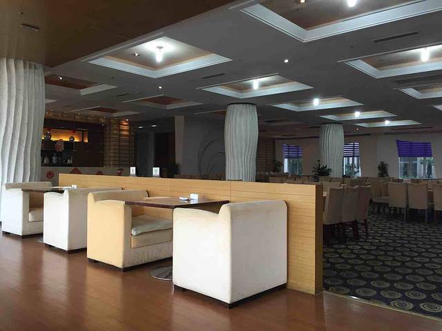 杭州湾海景大酒店-滨海花园咖啡厅