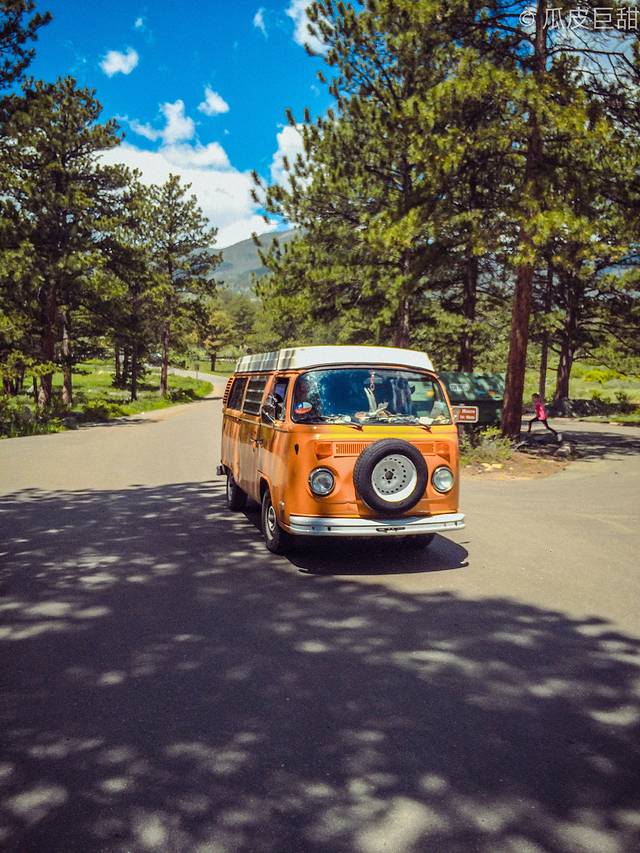 洛矶山国家公园