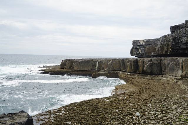 亚伦岛——薄暮微光