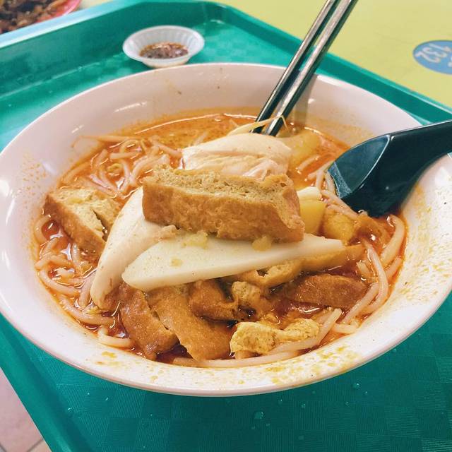 老巴刹美食中心