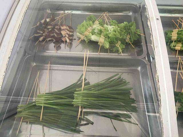 宏盛园垂钓烧烤区