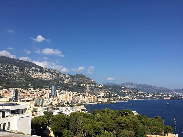 摩纳哥海洋地理博物馆