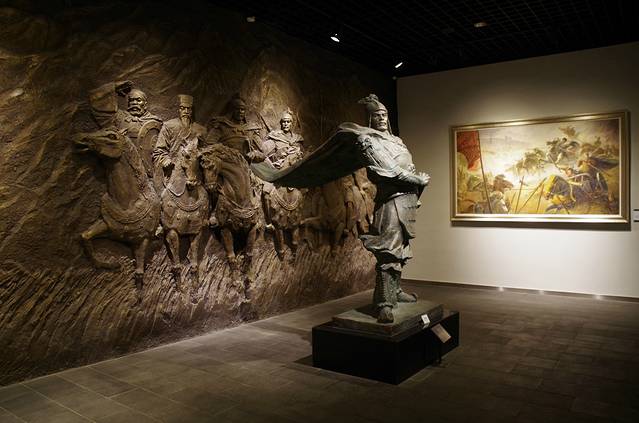 宿迁市博物馆新馆