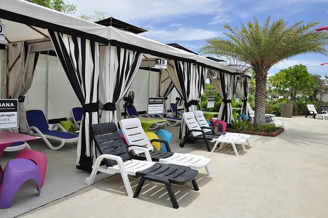 芭堤雅水上乐园