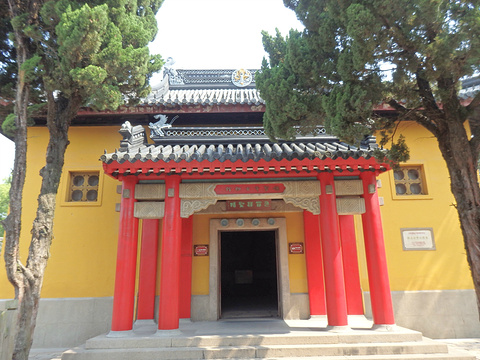 保圣寺旅游景点图片