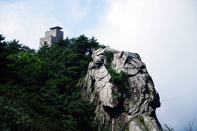 大别山国家森林公园