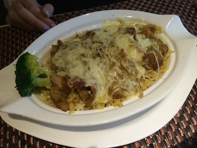 懿园文化主题餐厅