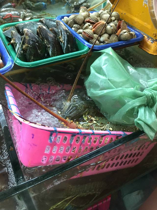 江西冷海鲜市场