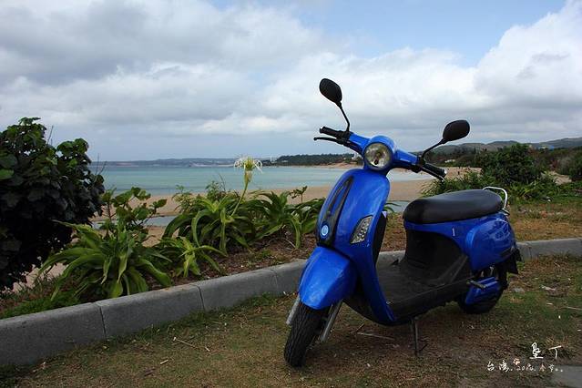 垦丁阿飞冲浪店