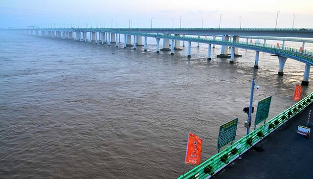 杭州湾跨海大桥