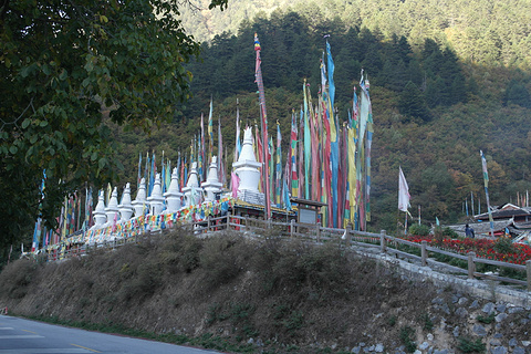 树正寨旅游景点攻略图
