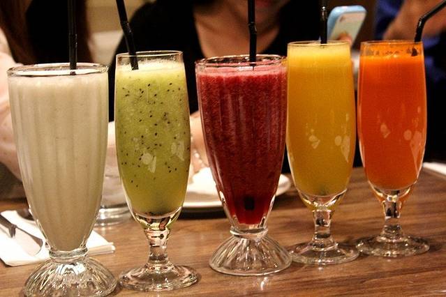 乐意坊意大利薄底披萨(月星环球港店)