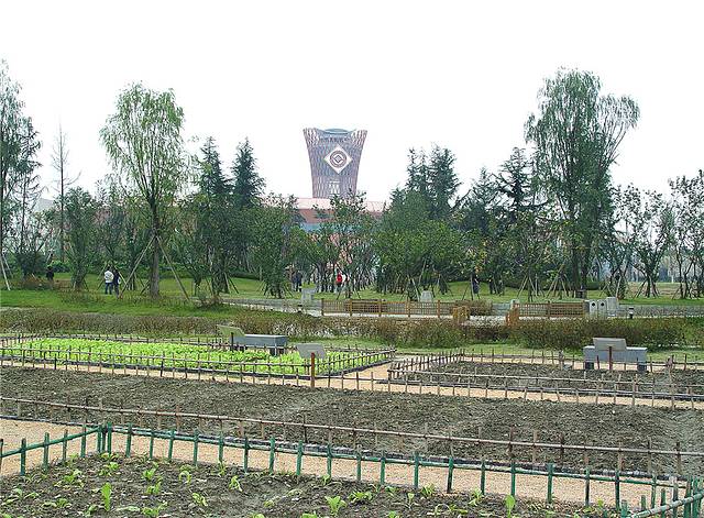 两河城市森林公园