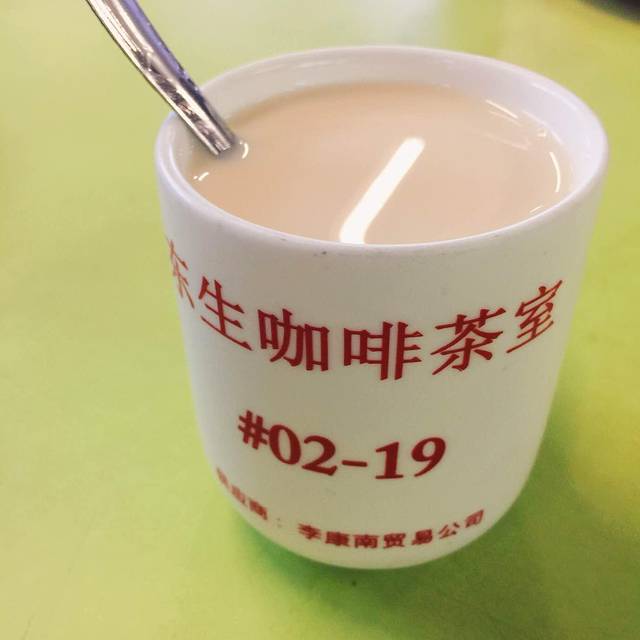 老巴刹美食中心