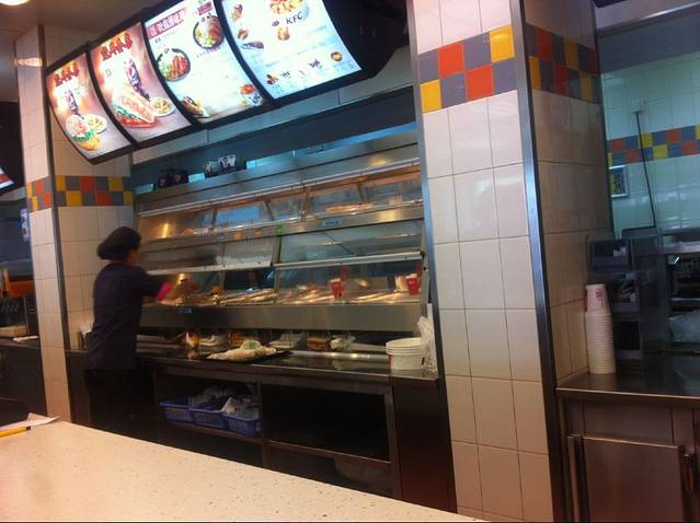 肯德基(二堰店)