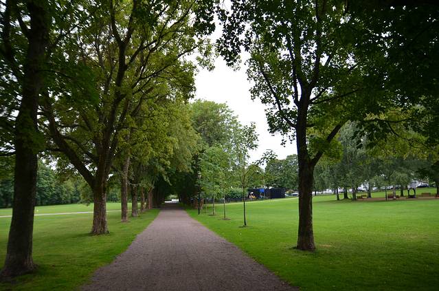 维格兰雕塑公园