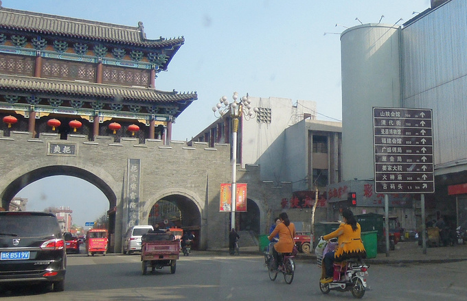 《自驾游中国》火烧博望坡&望花湖社旗夜景-南阳旅游攻略-游记-去哪儿攻略