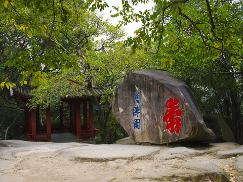 2021乌山-旅游攻略-门票-地址-问答-游记点评,福州旅游旅游景点推荐-去哪儿攻略