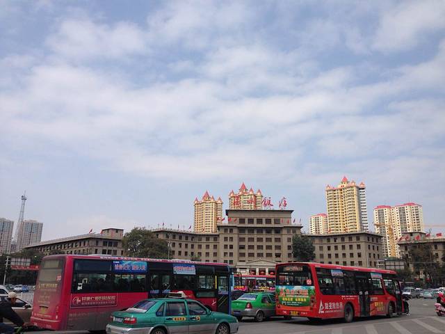 兰州大学(盘旋路校区)