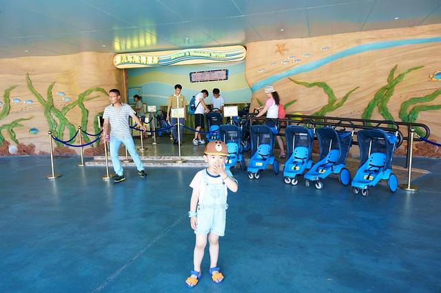 亲子游◆广州长隆野生动物园+珠海海洋王国