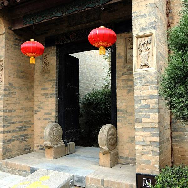 西安关中民俗艺术博物院