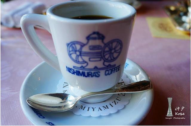 西村咖啡屋（北野坂店）