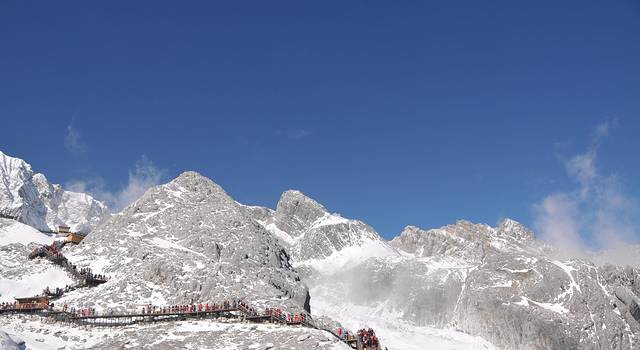 冬天也要走一遭云南