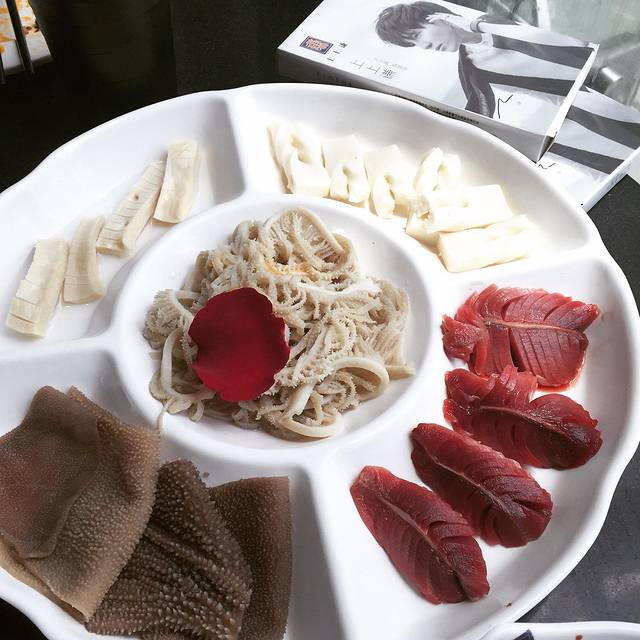 上上谦火锅(新梅联合广场店)