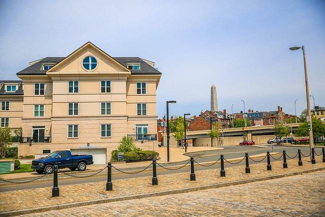 感受太阳的温度,波士顿大暴走